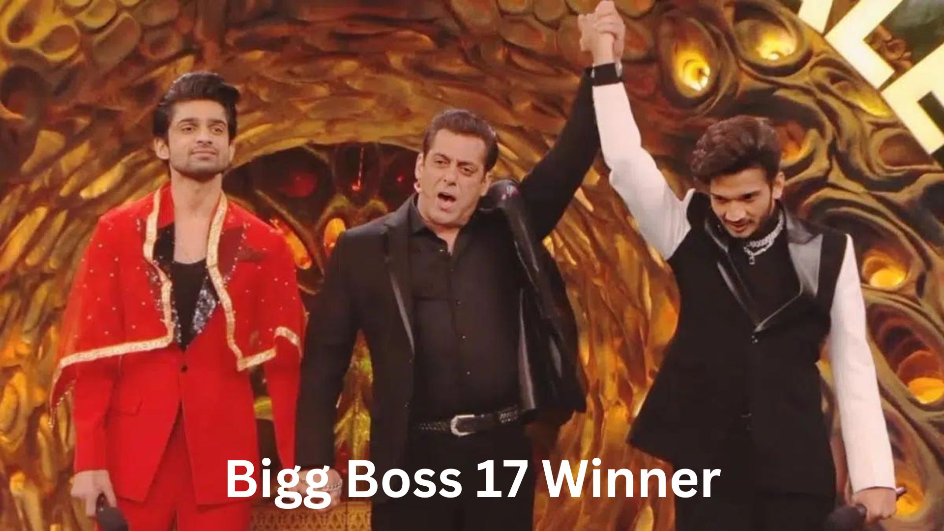 Bigg Boss 17 Winner