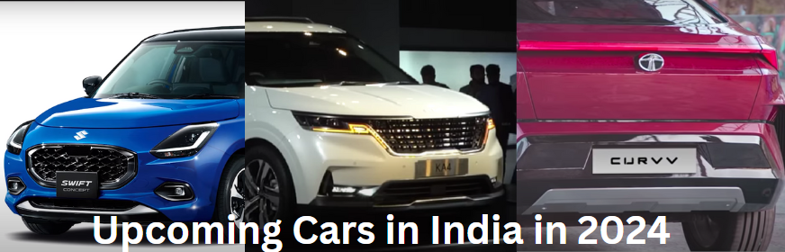 Upcoming Cars in India in 2024