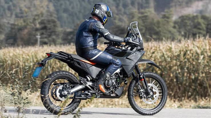 2025 KTM 390 Adventure Price In India