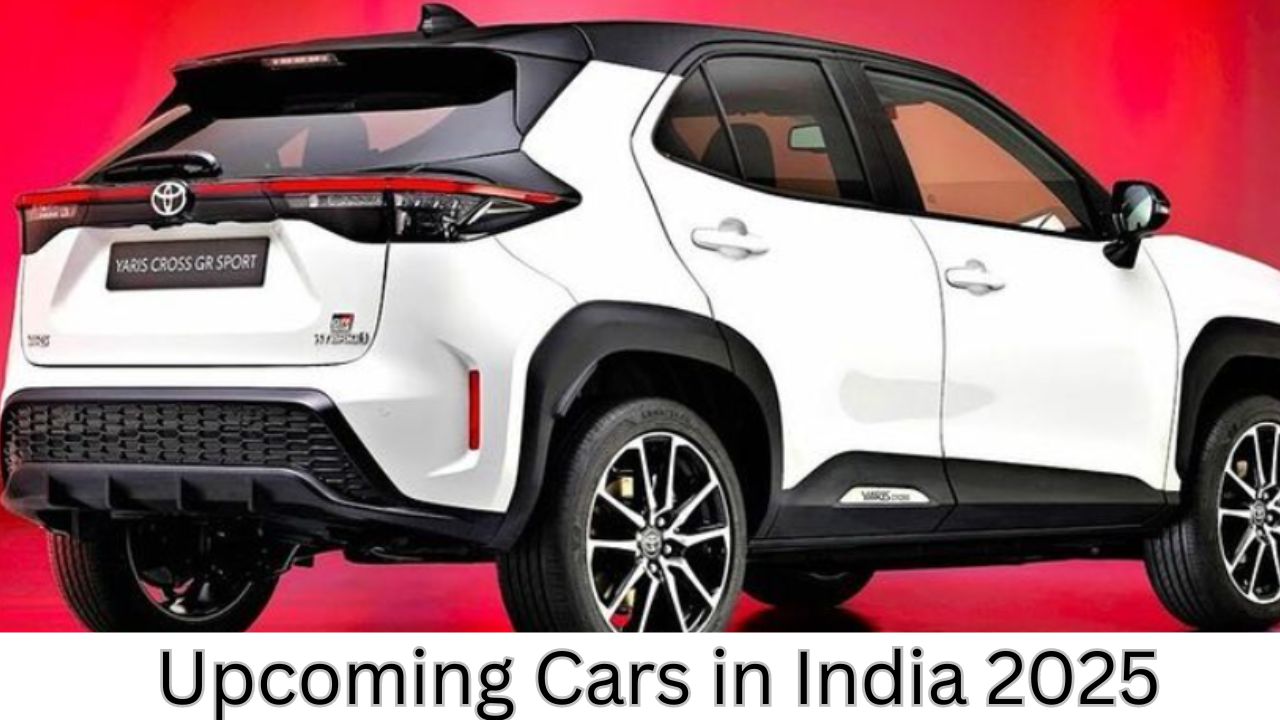 Upcoming Cars in India 2025